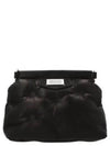 Glam Slam Classic Small Messenger Cross Bag Black - MAISON MARGIELA - BALAAN 2