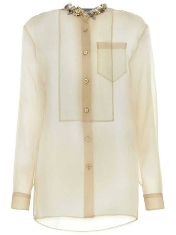 Prada Shirts - PRADA - BALAAN 1