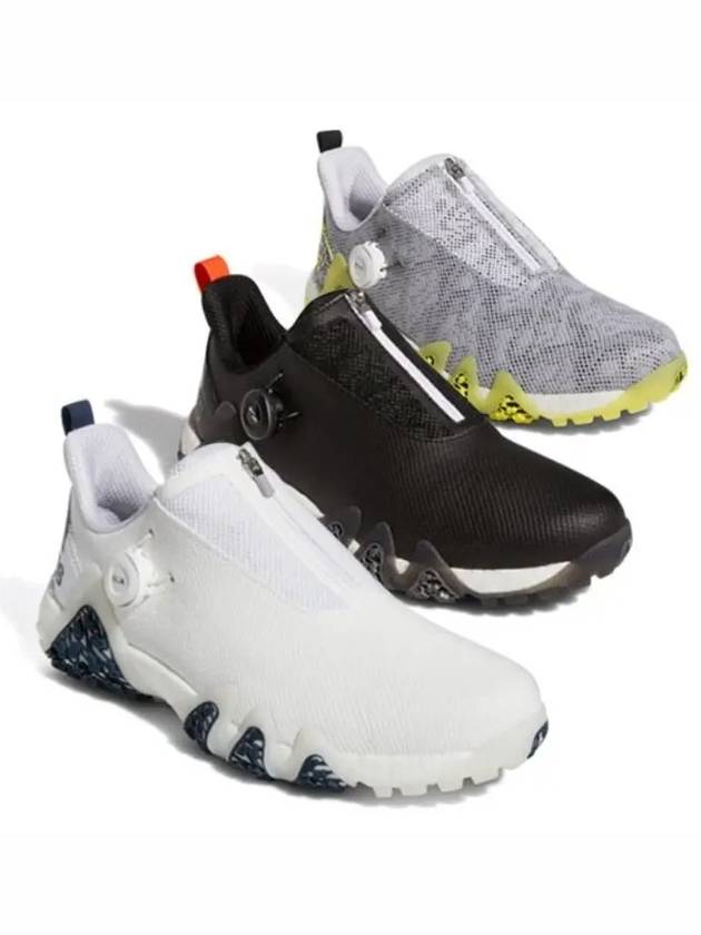 Code Chaos Men s Boa Golf Shoes GX0199 GX3937 GX3938 - ADIDAS - BALAAN 3