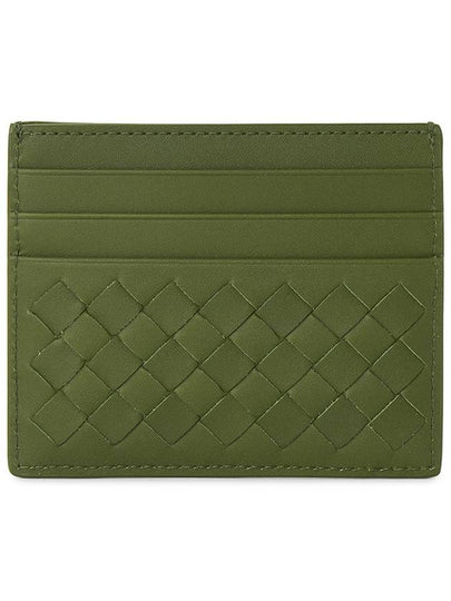 Intrecciato Men s Card Wallet 522326 V47W1 3132 - BOTTEGA VENETA - BALAAN 2