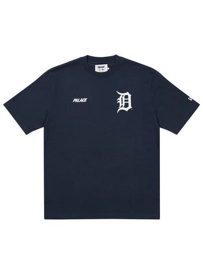 Detroit Tigers New Era TShirt Navy - PALACE - BALAAN 2