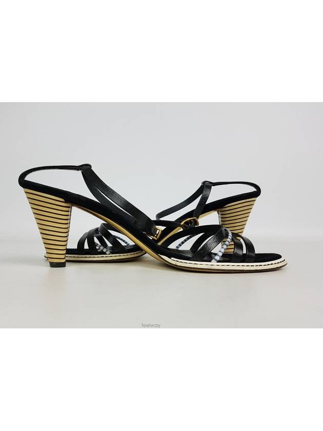 women sandals - FENDI - BALAAN 7