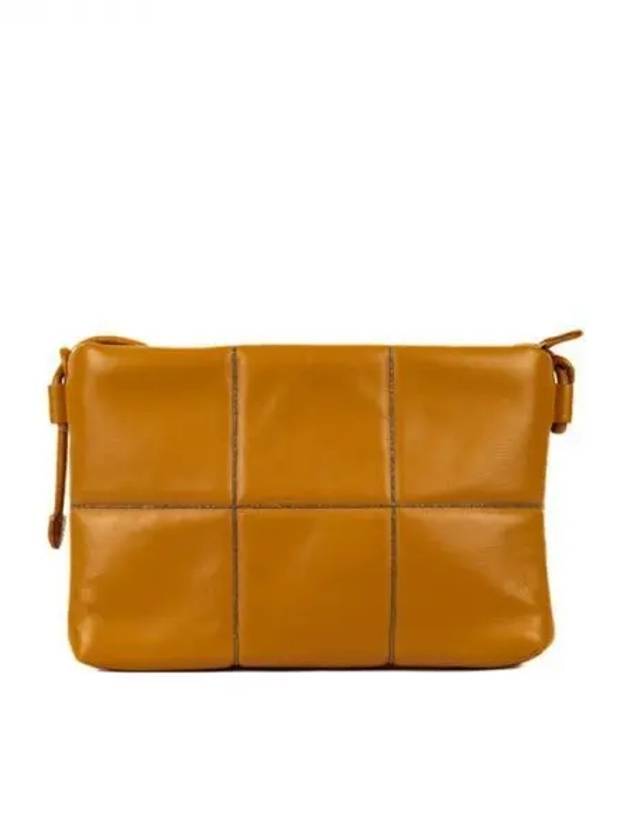 Square quilted leather shoulder bag - FABIANA FILIPPI - BALAAN 1