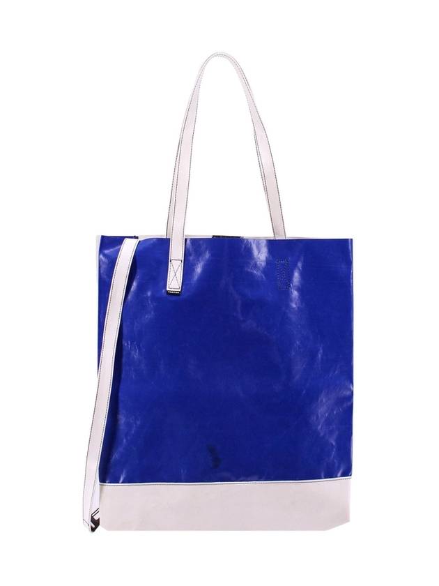 Julien Tote Bag Blue - FREITAG - BALAAN 1