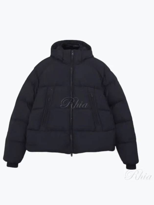 puff jacket IL2033 down - Y-3 - BALAAN 2