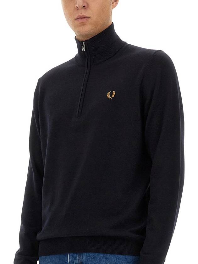 Fred Perry Jersey With Logo - FRED PERRY - BALAAN 4