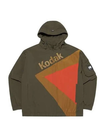 KODAK Microfleece Lined Jacket KHAKI - KODO - BALAAN 1