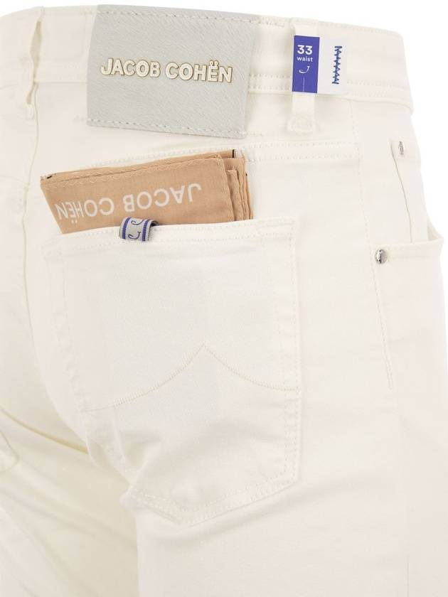 NICK - Slim-fit five-pocket trousers - JACOB COHEN - BALAAN 4