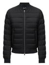 L'aviatore Bomber Padding Black - HERNO - BALAAN 4