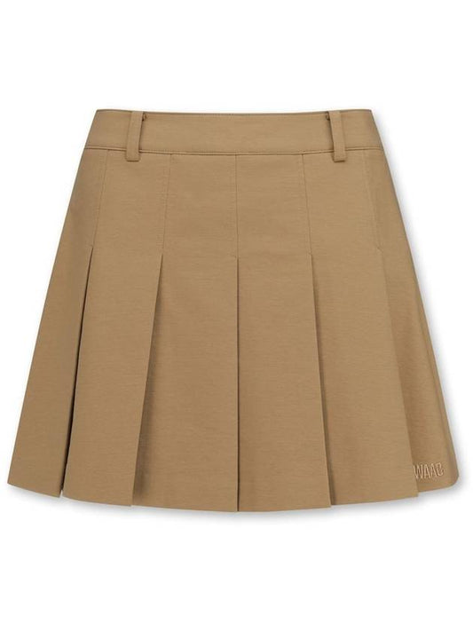 Women s front and back reverse culotte skirt - WAAC - BALAAN 1