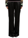 Wide Pants Black - GIVENCHY - BALAAN 2