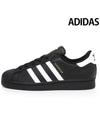 GS Sneakers Original Superstar J Black White EF5398 - ADIDAS - BALAAN 1