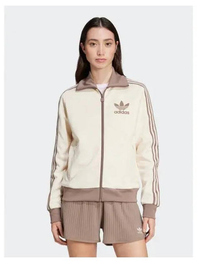 Beckenbauer Track Jacket White - ADIDAS - BALAAN 2