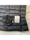 Women s Vest Rihanna Down Gilet Black 0931A10200 53048 999 - MONCLER - BALAAN 6