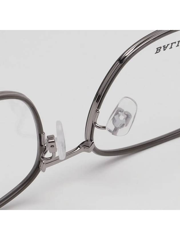 Titanium glasses frame BY5068H 020 ultralight metal frame square - BALLY - BALAAN 6