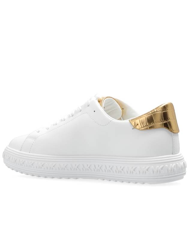 Michael Michael Kors ‘Grove’ Sneakers, Women's, White - MICHAEL KORS - BALAAN 5