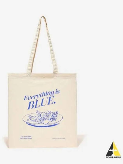 Graphic Eco Tote Bag Cream - KEDS - BALAAN 2