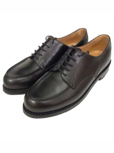 JM Westong Dress Shoes 765725 Black - J.M. WESTON - BALAAN 1