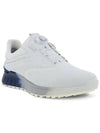 M Golf S Three Boa Spikeless White - ECCO - BALAAN 3