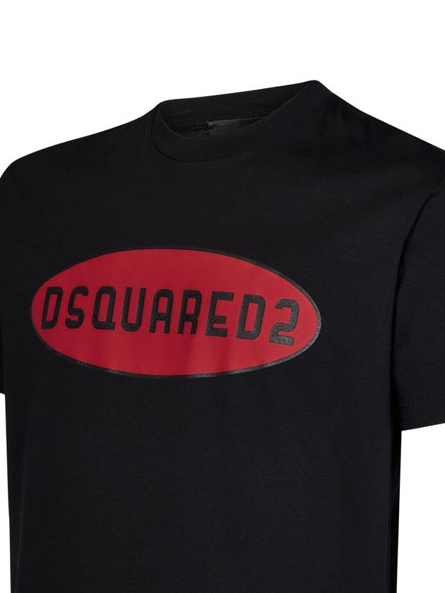 Dsquared2 High Voltage Cool Fit T-Shirt - DSQUARED2 - BALAAN 3