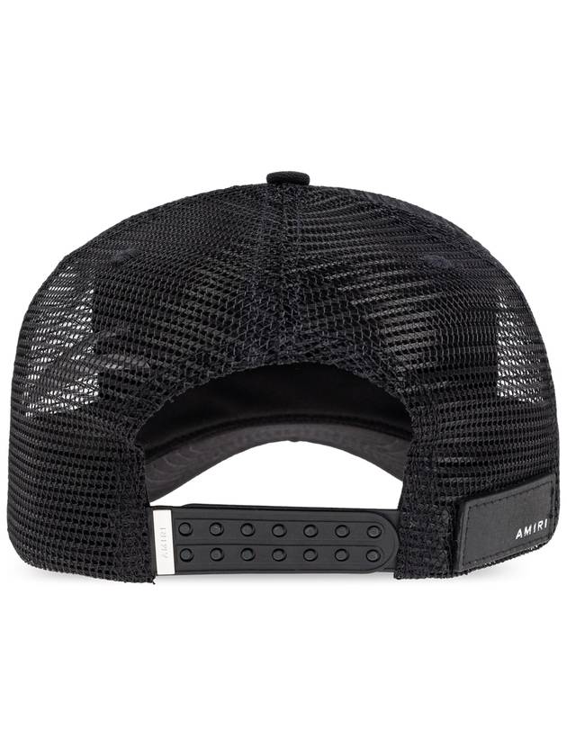 Amiri Cap, Men's, Black - AMIRI - BALAAN 3