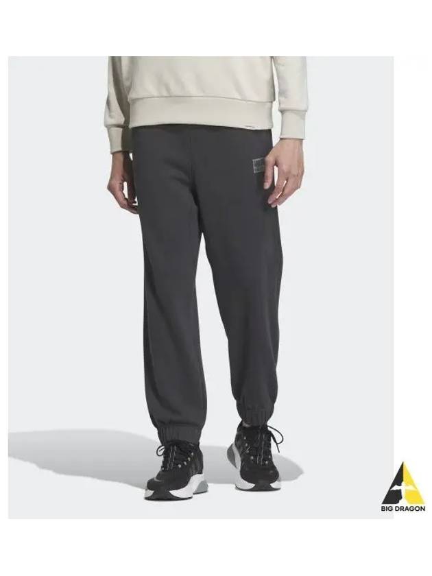 adidas Burbiage Pants Carbon IS7424 - ADIDAS - BALAAN 1