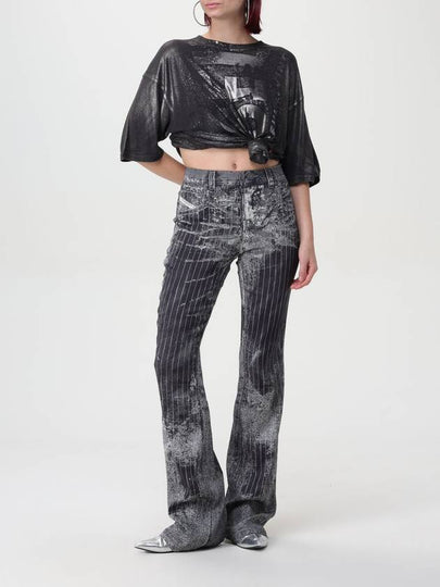 Pants woman Diesel - DIESEL - BALAAN 2