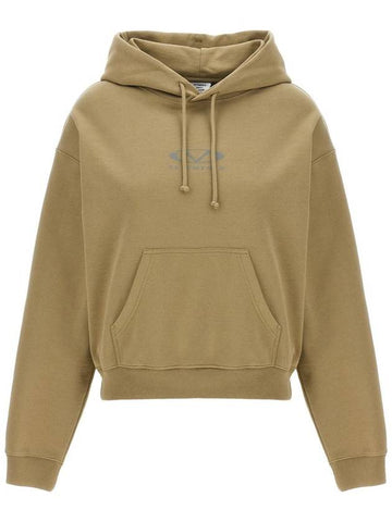 Vetements 'Oval Logo' Hoodie - VETEMENTS - BALAAN 1