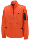 MEN RIBSTOP POINT ANORAK JACKET - ANEWGOLF - BALAAN 2