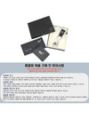 Sartorial Key Holder Black - MONTBLANC - BALAAN 6