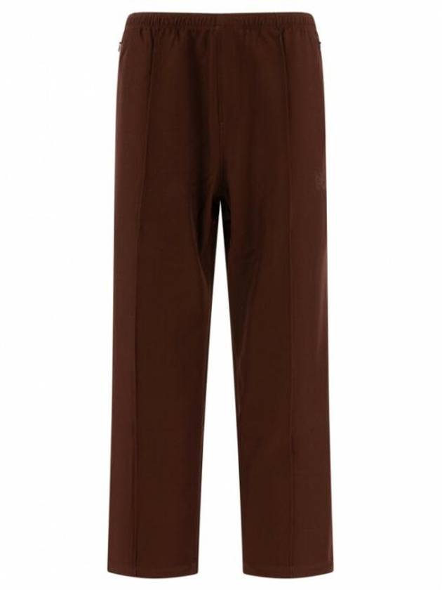 Training Jogger Pants PU214 Brown - NEEDLES - BALAAN 1