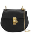 11th Anniversary Drew Chain Shoulder Bag Small Black 3S1031 944 001 - CHLOE - BALAAN 2