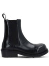 Fireman Leather Chelsea Ankle Boots - BOTTEGA VENETA - BALAAN 4