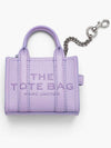 Leather The Nano Tote Charm_Wisteria (2F3SCP005S07-545) - MARC JACOBS - BALAAN 1