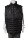 Men s Felis Down Vest Black I10911A00022596IP999 - MONCLER - BALAAN 2