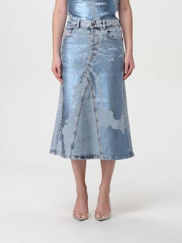 Skirt woman Diesel - DIESEL - BALAAN 1