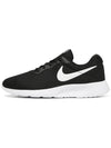 Tanjun Low Top Sneakers White Black - NIKE - BALAAN 6