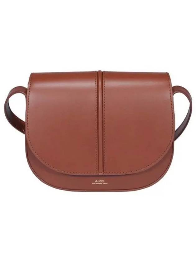 Betty Cross Bag Nut Brown - A.P.C. - BALAAN 2