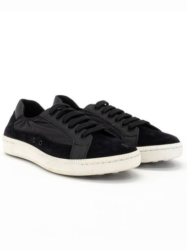 Sneakers Men s Black KUE730 - CAR SHOE - BALAAN 1