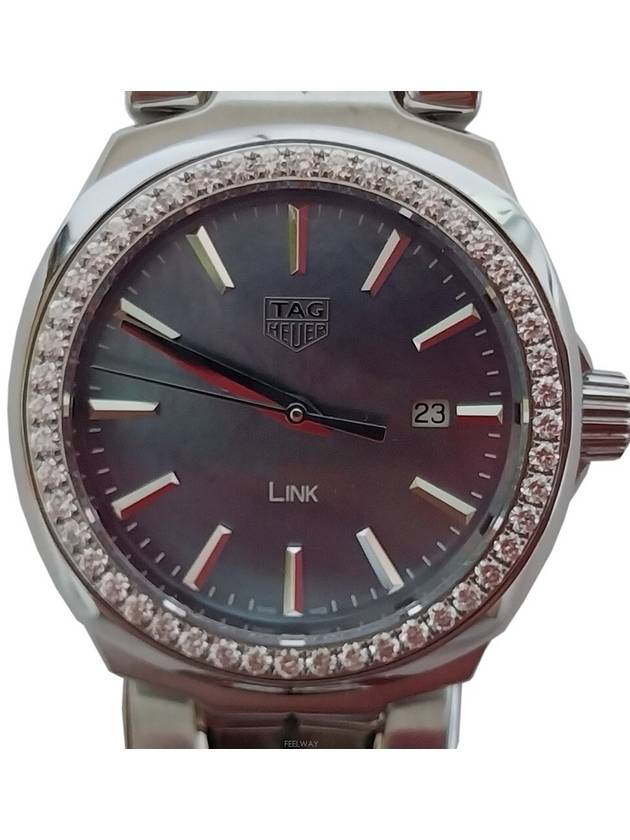 women watch - TAG HEUER - BALAAN 2