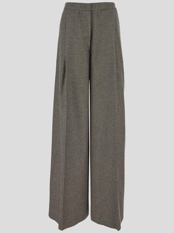 Lardini Wide Leg Trousers - RVR LARDINI - BALAAN 1