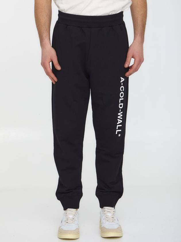 Essential Logo Track Pants Black - A-COLD-WALL - BALAAN 2