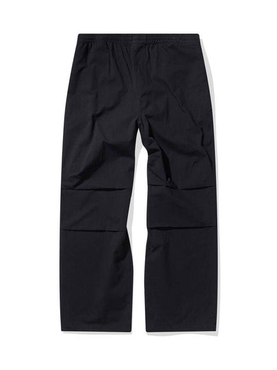 Parachute Banding Pants Black - CITYSTREET - BALAAN 2