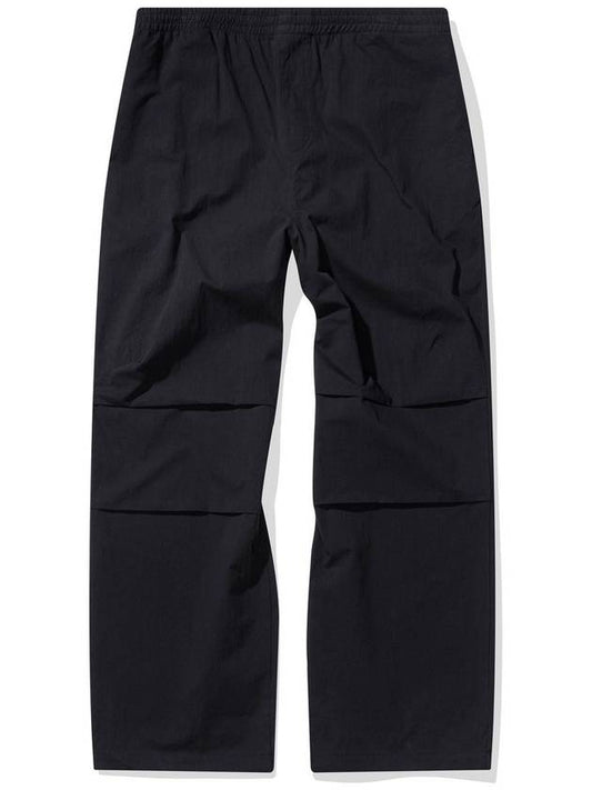 PARACHUTE BANDING PANTS BLACK - CITYSTREET - BALAAN 2