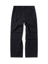 PARACHUTE BANDING PANTS BLACK - CITYSTREET - BALAAN 2