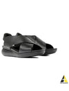 Balloon Leather Sandals Black - CAMPER - BALAAN 2