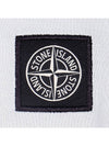 Logo Patch Short Sleeves T-Shirt Sky Blue - STONE ISLAND - BALAAN 6