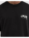 Same day shipping Designs 50 T Shirt Black - STUSSY - BALAAN 3