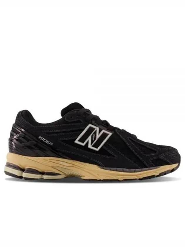 1906R Low Top Sneakers Black - NEW BALANCE - BALAAN 2