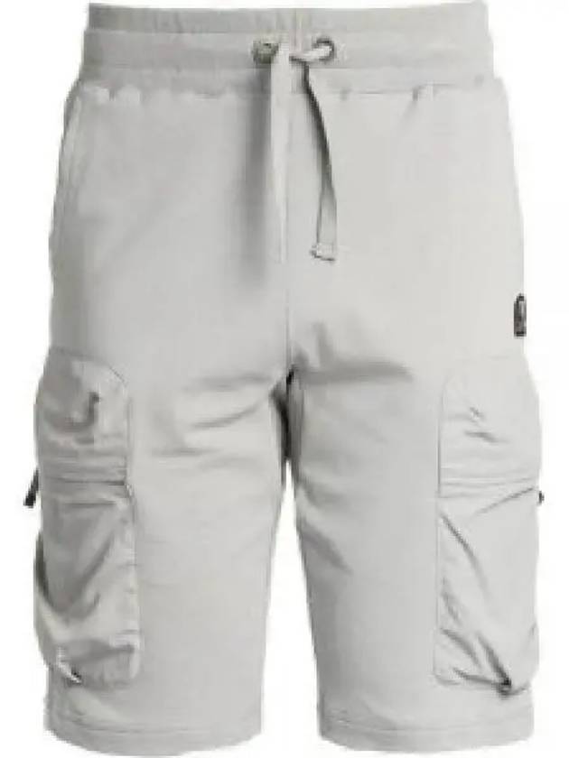 24 IRVINE PMPARE06 738 Sweat Shorts 1346280 - PARAJUMPERS - BALAAN 1